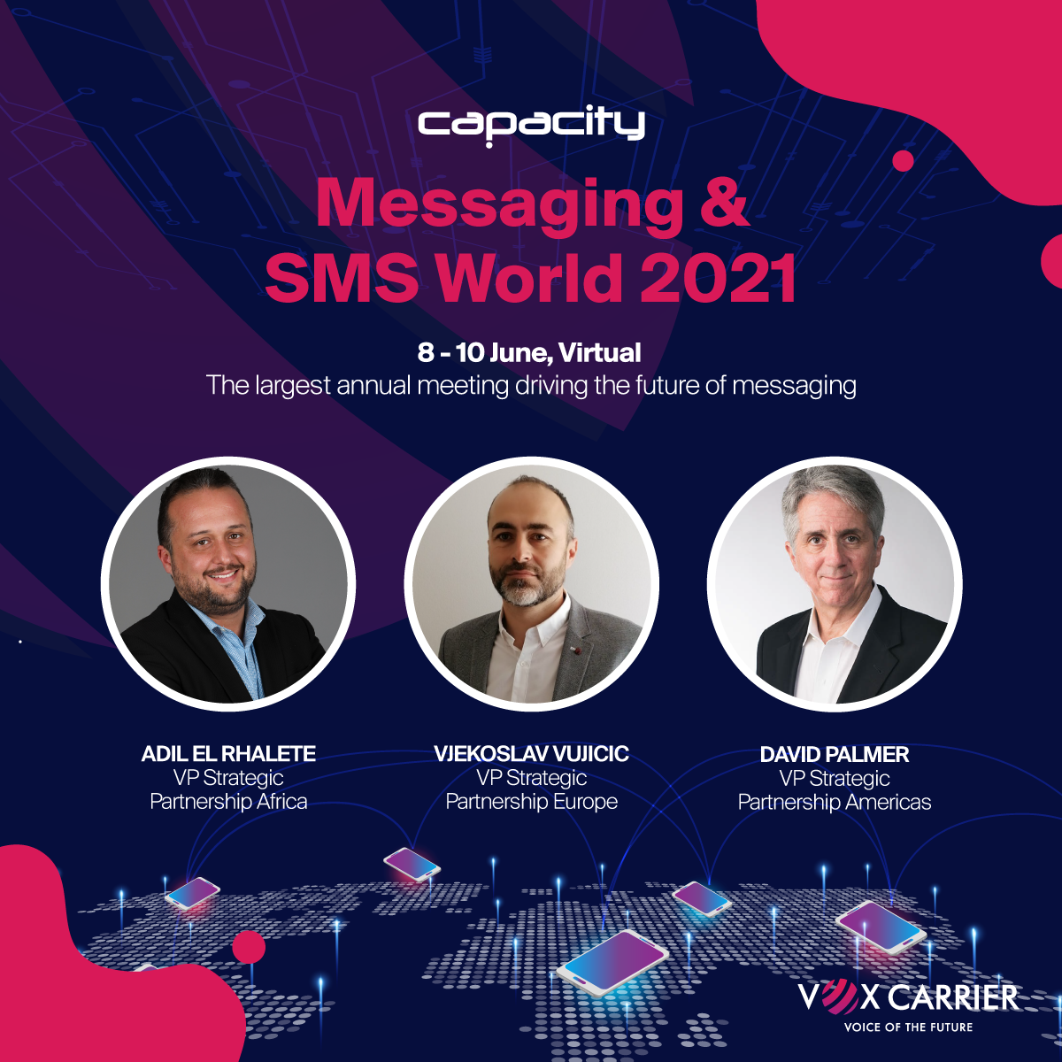 Messaging and SMS World