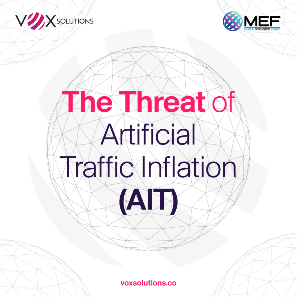 AIT the threat of Artificial Traffic