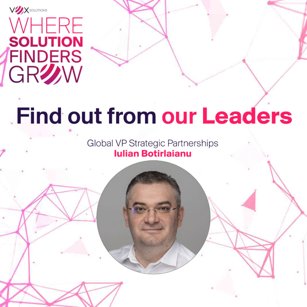 Video interview Find out from our leaders