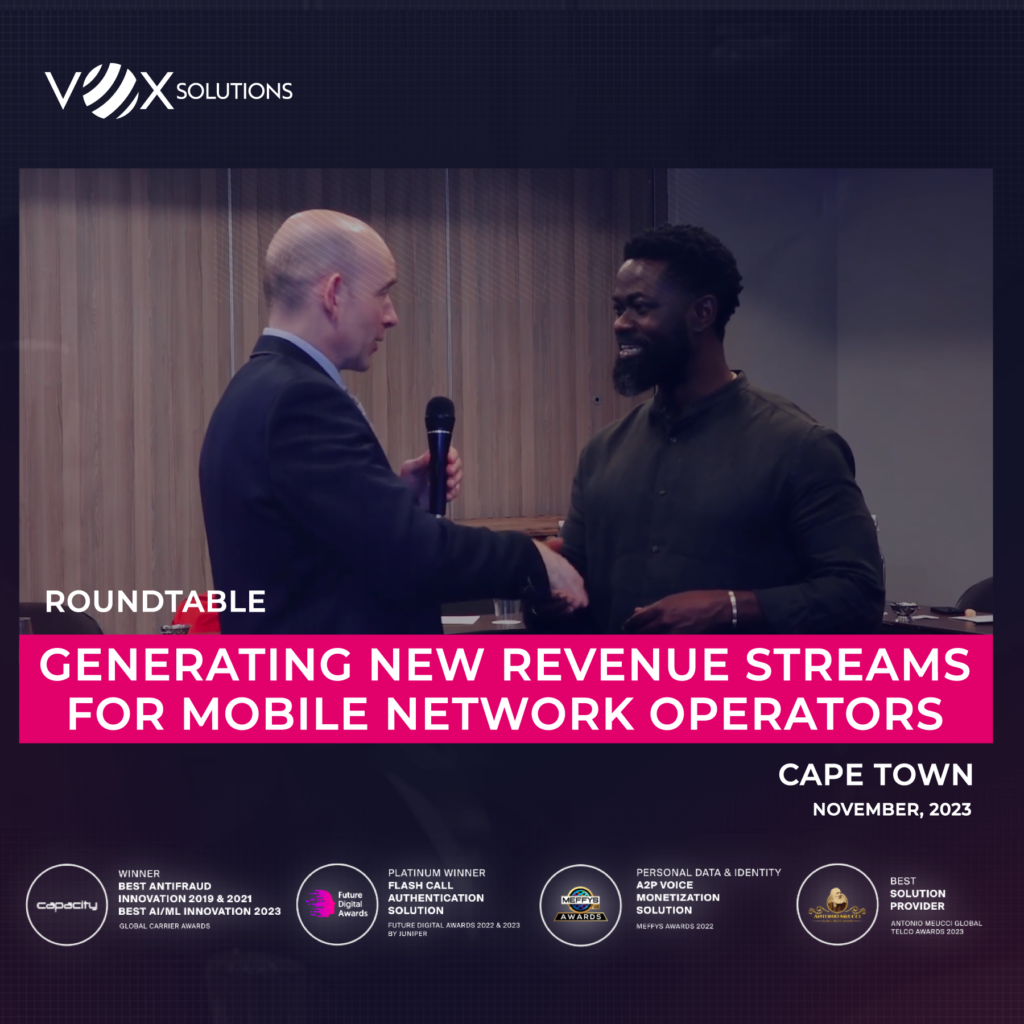 Cape Town MEF Roundtable Interview Martison