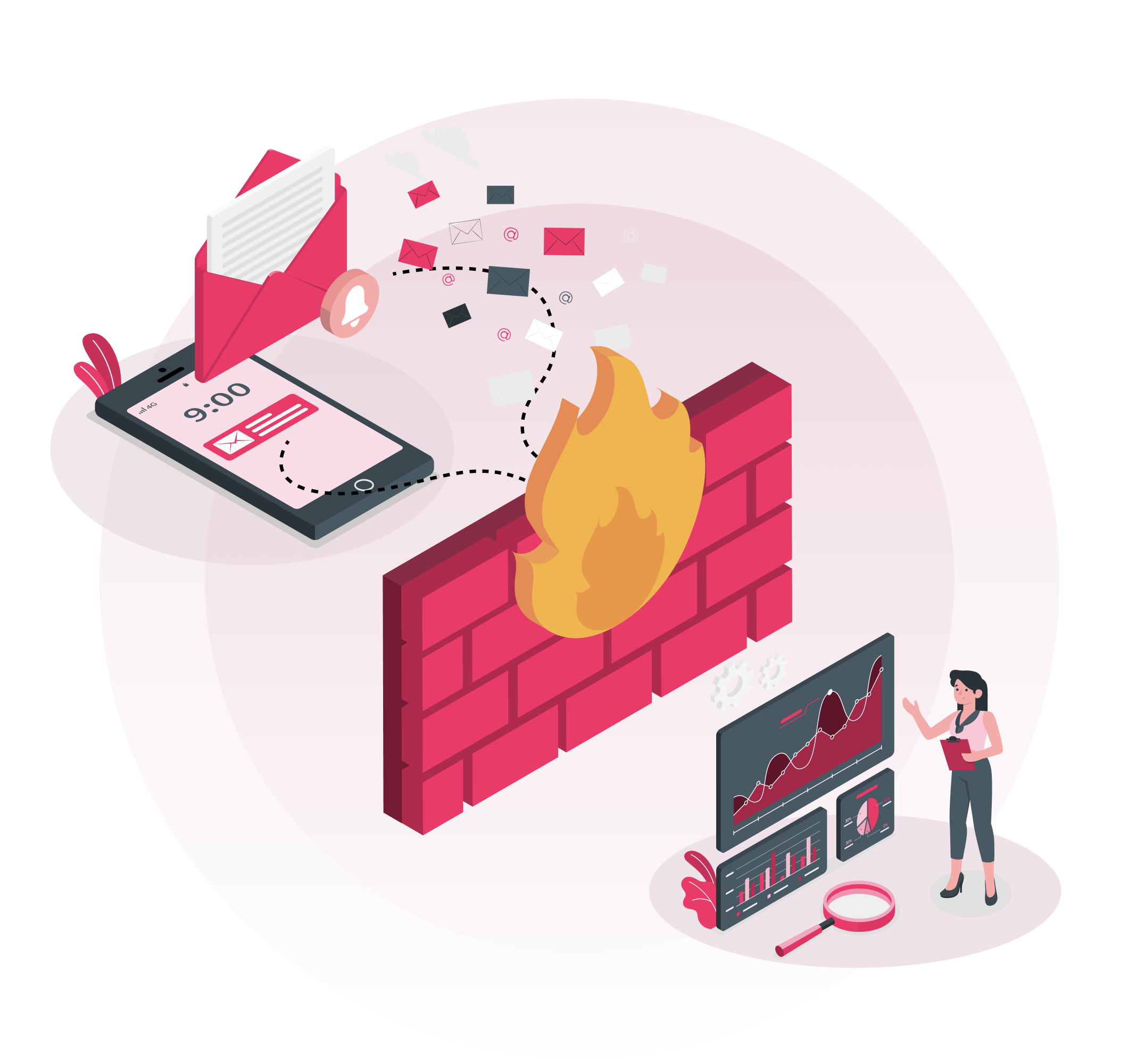 Nation A2P SMS - Analytics for SMS