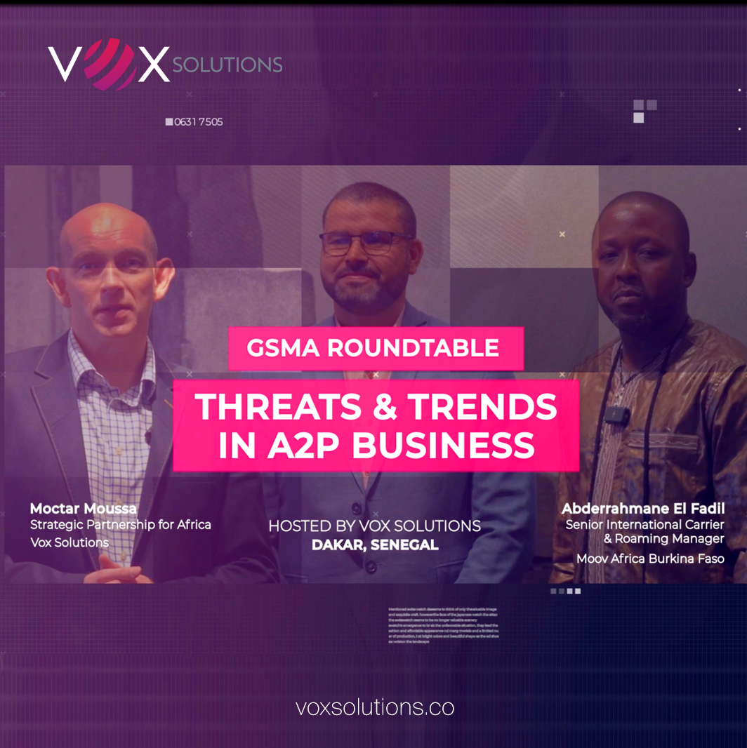 Interview Moov Burkina Faso, Dakar