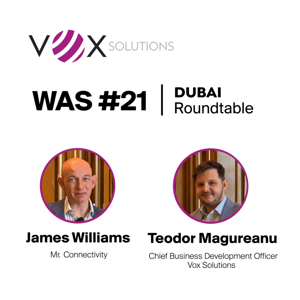 WAS21 - interview with Teodor A2P SMS